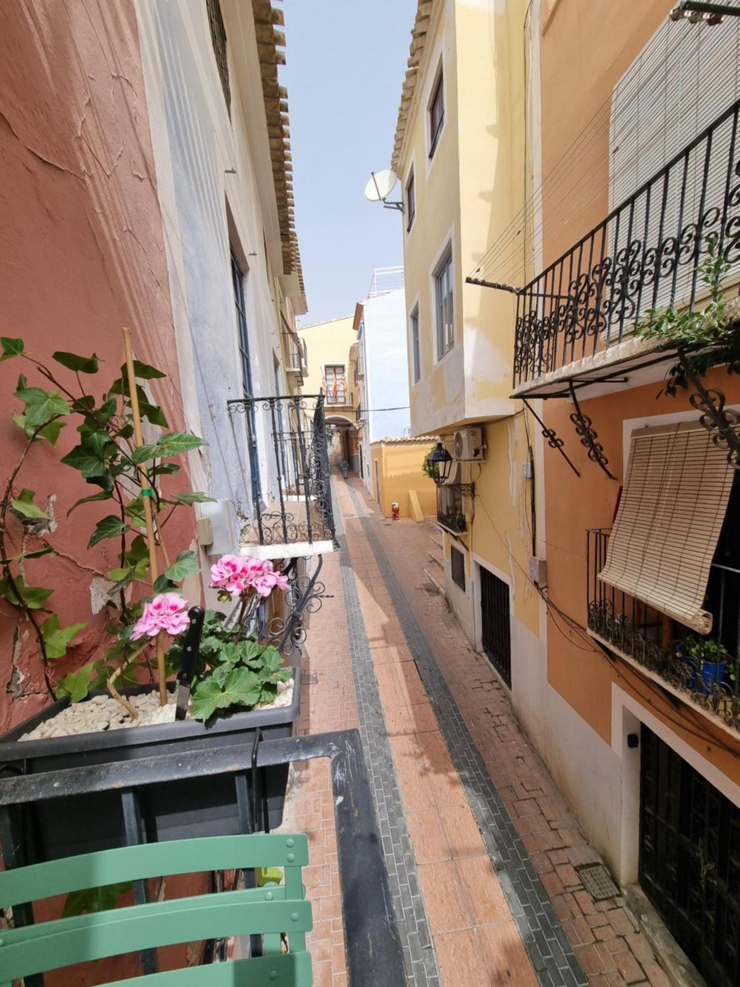 Apartment M 22 Villajoyosa Esterno foto